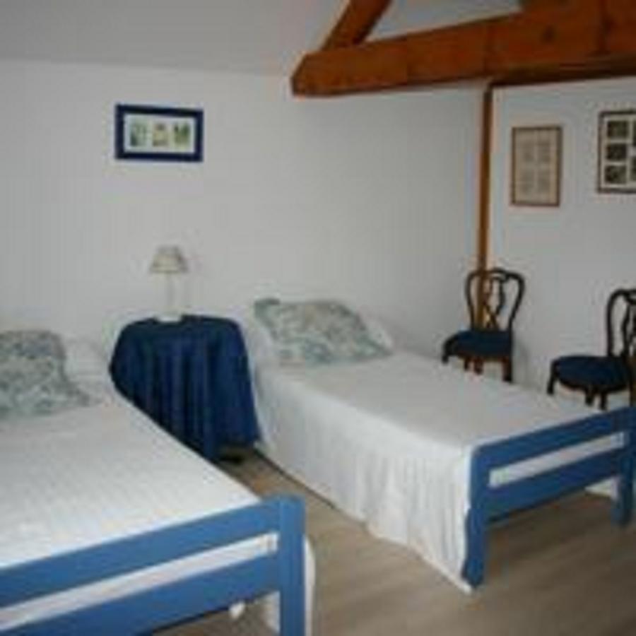 Au Rendez Vous De L'Auxois B&B Essey Номер фото